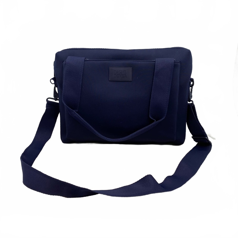 Dagne Dover Crossbody Bag Tote OS | Women's Blue Synthetic